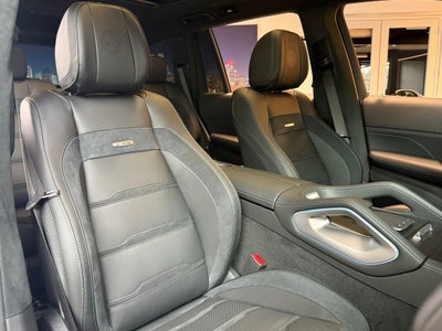 2026 Mercedes-Benz GLS 63 AMG® 4MATIC®