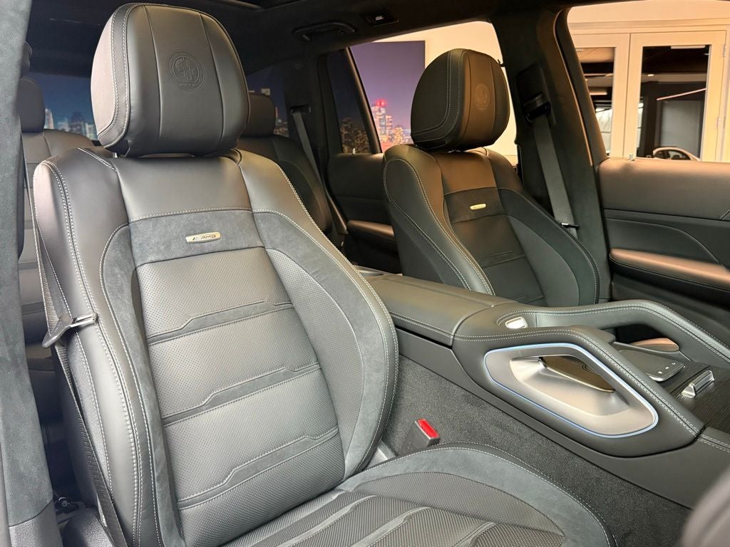 2026 Mercedes-Benz GLS 63 AMG® 4MATIC®