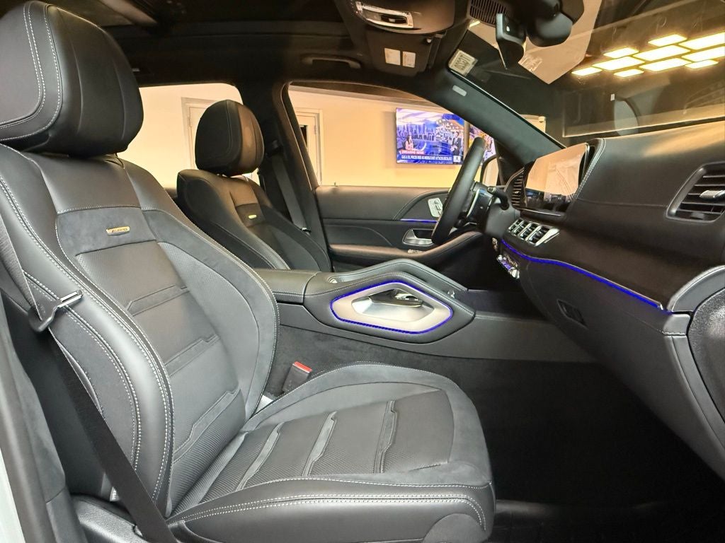 2026 Mercedes-Benz GLS 63 AMG® 4MATIC®