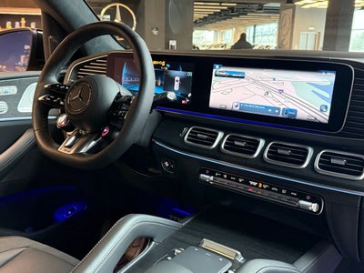 2026 Mercedes-Benz GLS 63 AMG® 4MATIC®