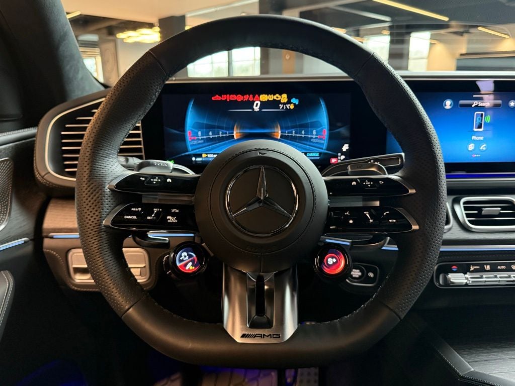 2026 Mercedes-Benz GLS 63 AMG® 4MATIC®