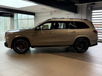 2026 Mercedes-Benz GLS 63 AMG® 4MATIC®