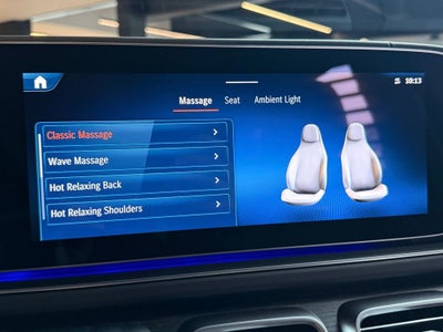 2026 Mercedes-Benz GLS 63 AMG® 4MATIC®
