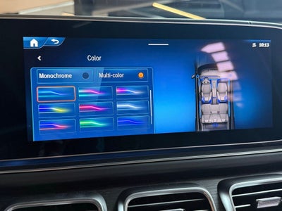 2026 Mercedes-Benz GLS 63 AMG® 4MATIC®
