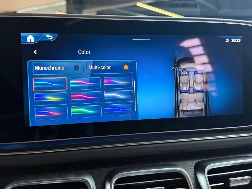 2026 Mercedes-Benz GLS 63 AMG® 4MATIC®