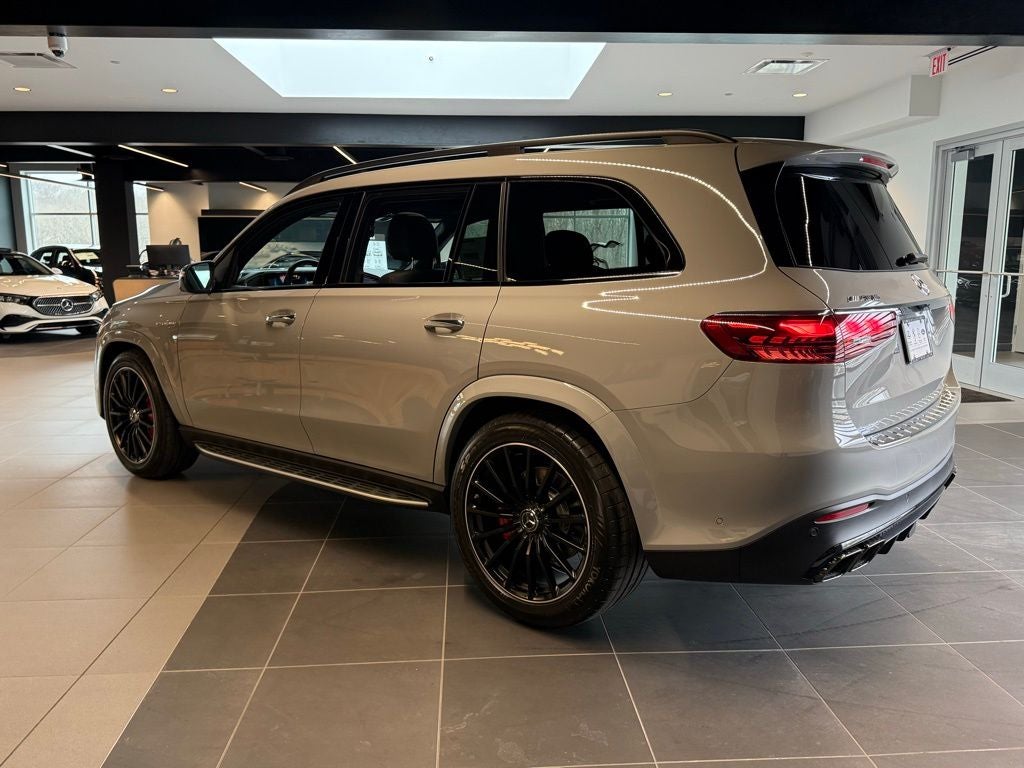 2026 Mercedes-Benz GLS 63 AMG® 4MATIC®