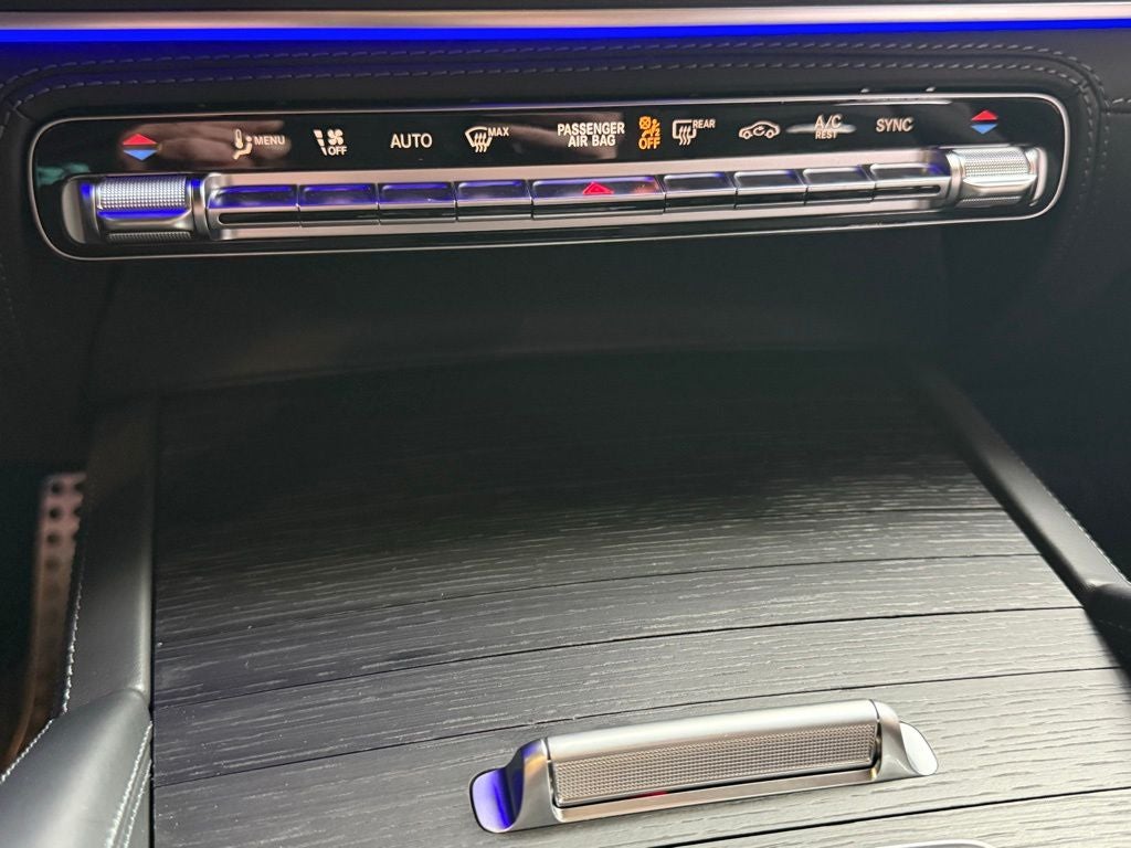 2026 Mercedes-Benz GLS 63 AMG® 4MATIC®