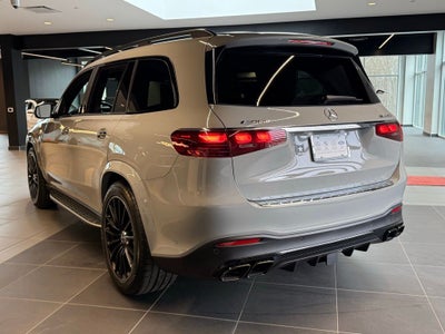 2026 Mercedes-Benz GLS 63 AMG® 4MATIC®