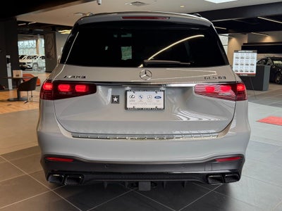 2026 Mercedes-Benz GLS 63 AMG® 4MATIC®