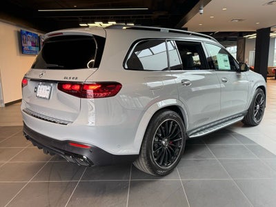 2026 Mercedes-Benz GLS 63 AMG® 4MATIC®