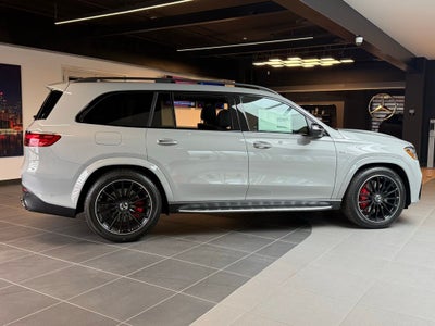 2026 Mercedes-Benz GLS 63 AMG® 4MATIC®