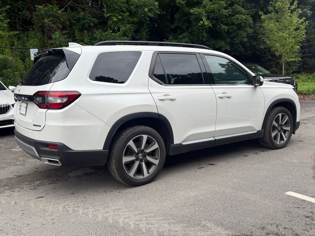 2023 Honda Pilot Touring