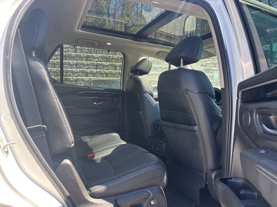 2023 Honda Pilot Touring