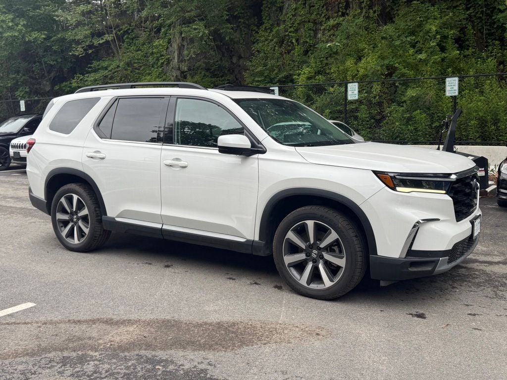 2023 Honda Pilot Touring