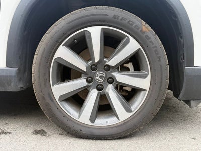2023 Honda Pilot Touring