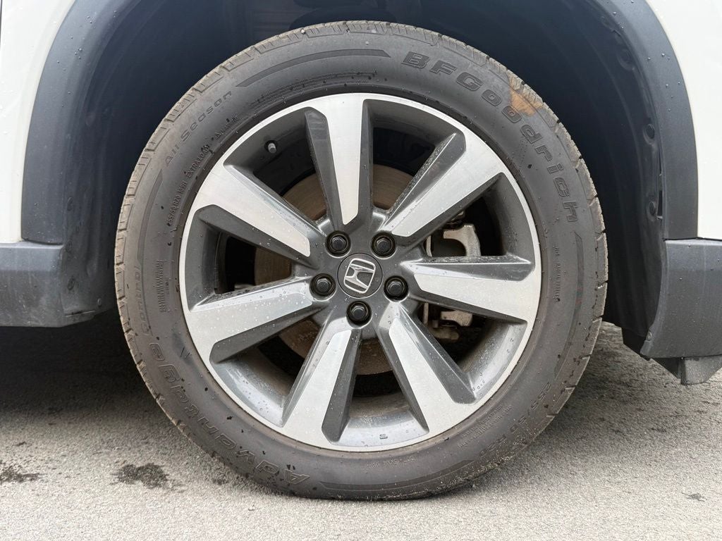 2023 Honda Pilot Touring