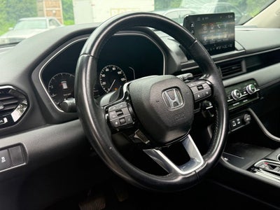 2023 Honda Pilot Touring