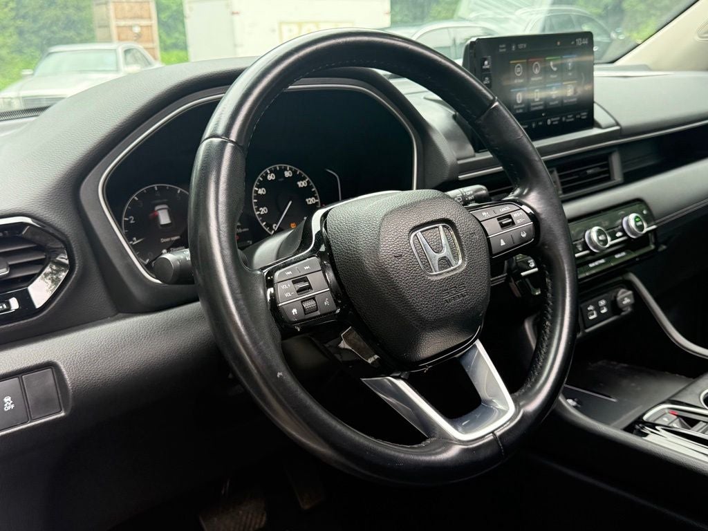 2023 Honda Pilot Touring