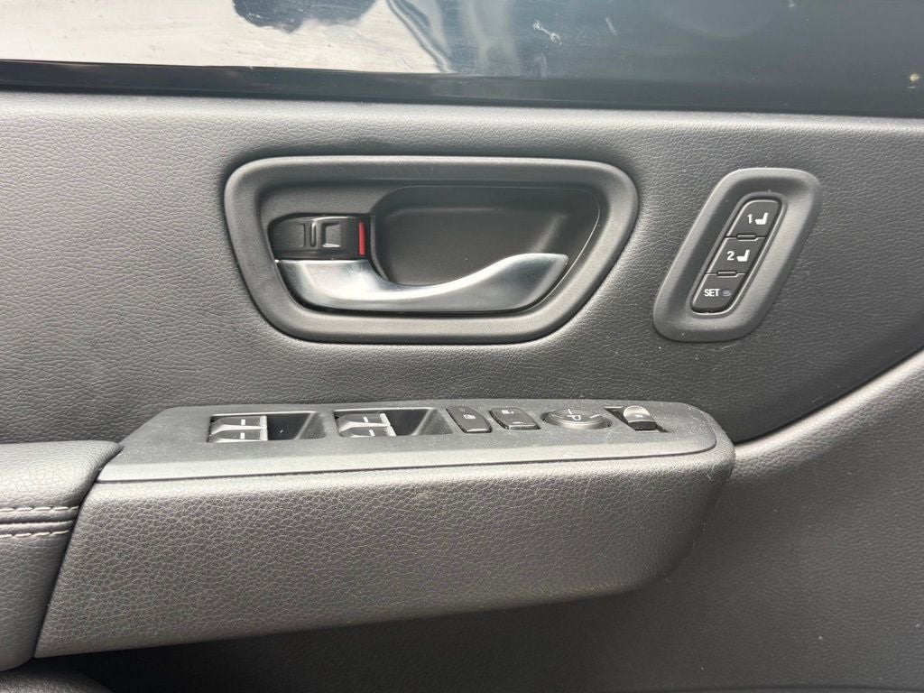 2023 Honda Pilot Touring