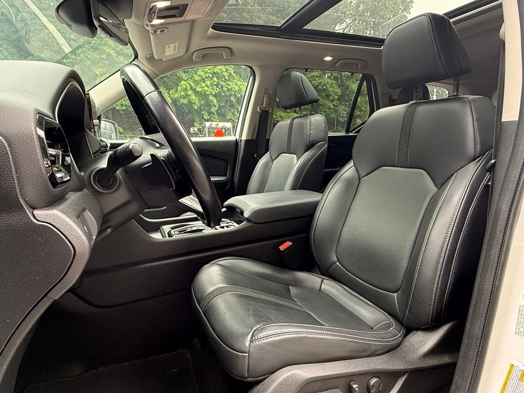 2023 Honda Pilot Touring
