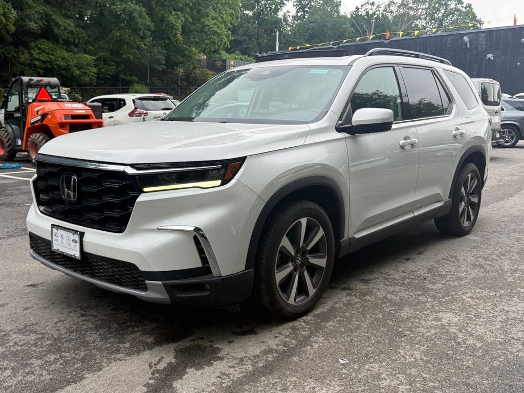 2023 Honda Pilot Touring