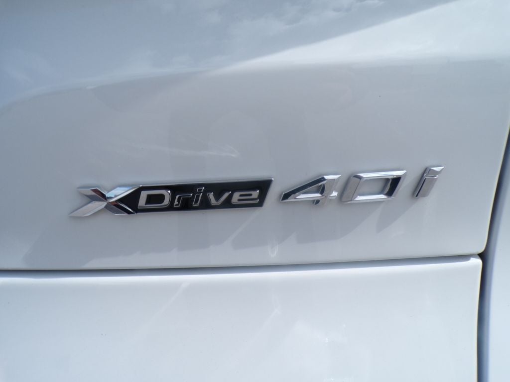 2025 BMW X5 xDrive40i