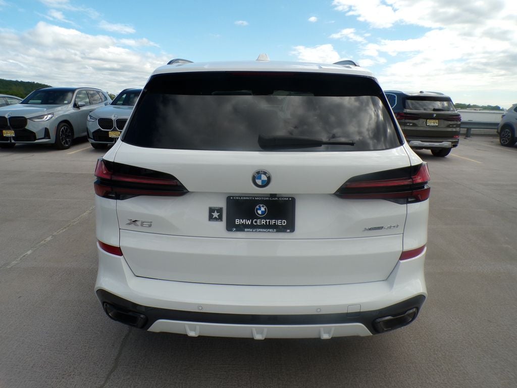 2025 BMW X5 xDrive40i