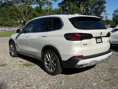 2024 BMW X5 xDrive40i