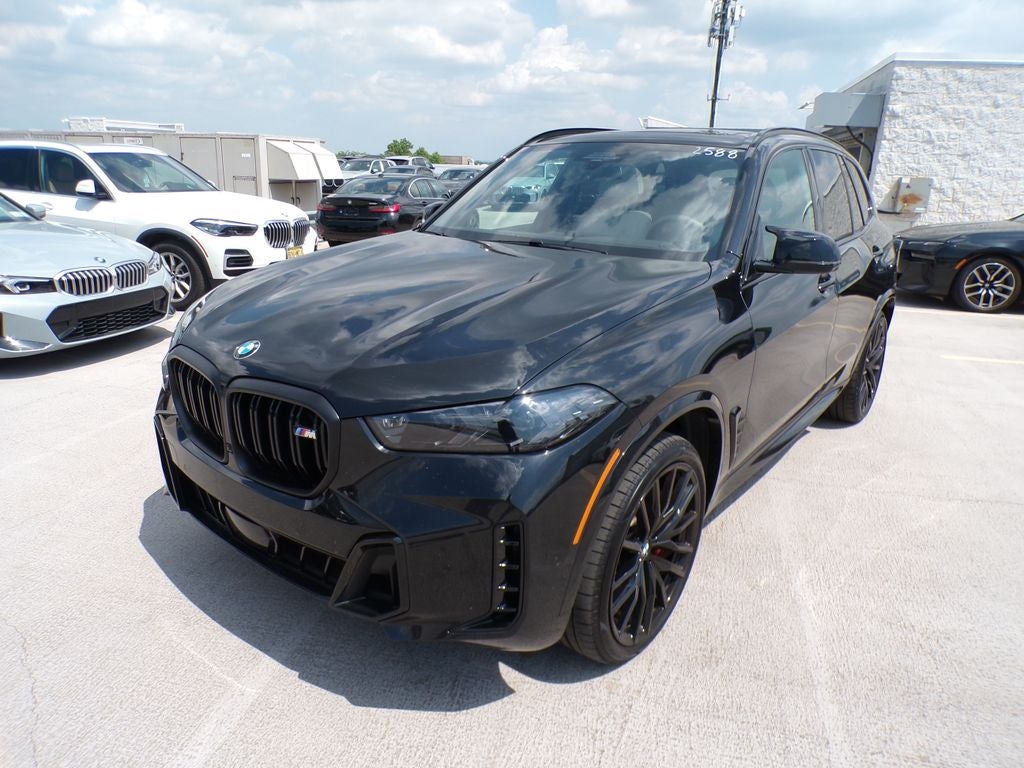 2026 BMW X5 M60i