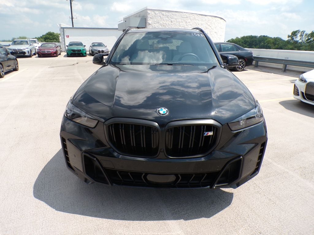2026 BMW X5 M60i