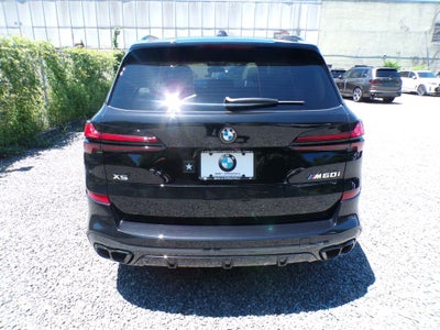 2026 BMW X5 M60i