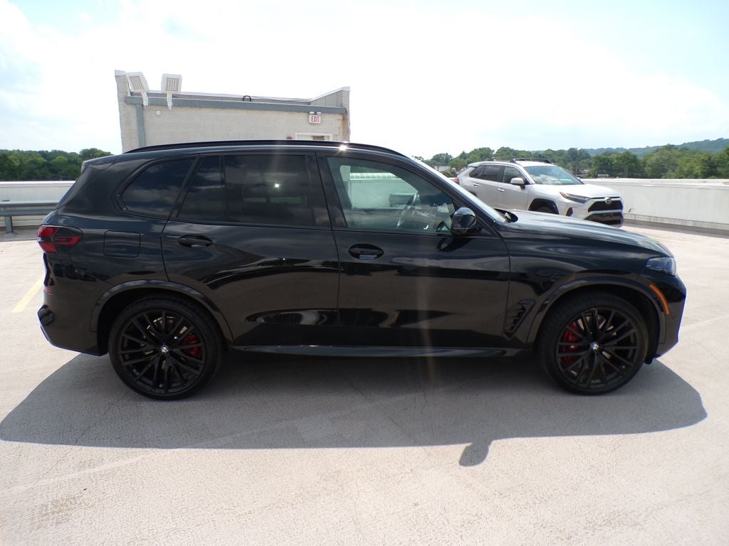 2026 BMW X5 M60i