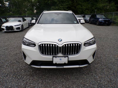 2024 BMW X3 xDrive30i