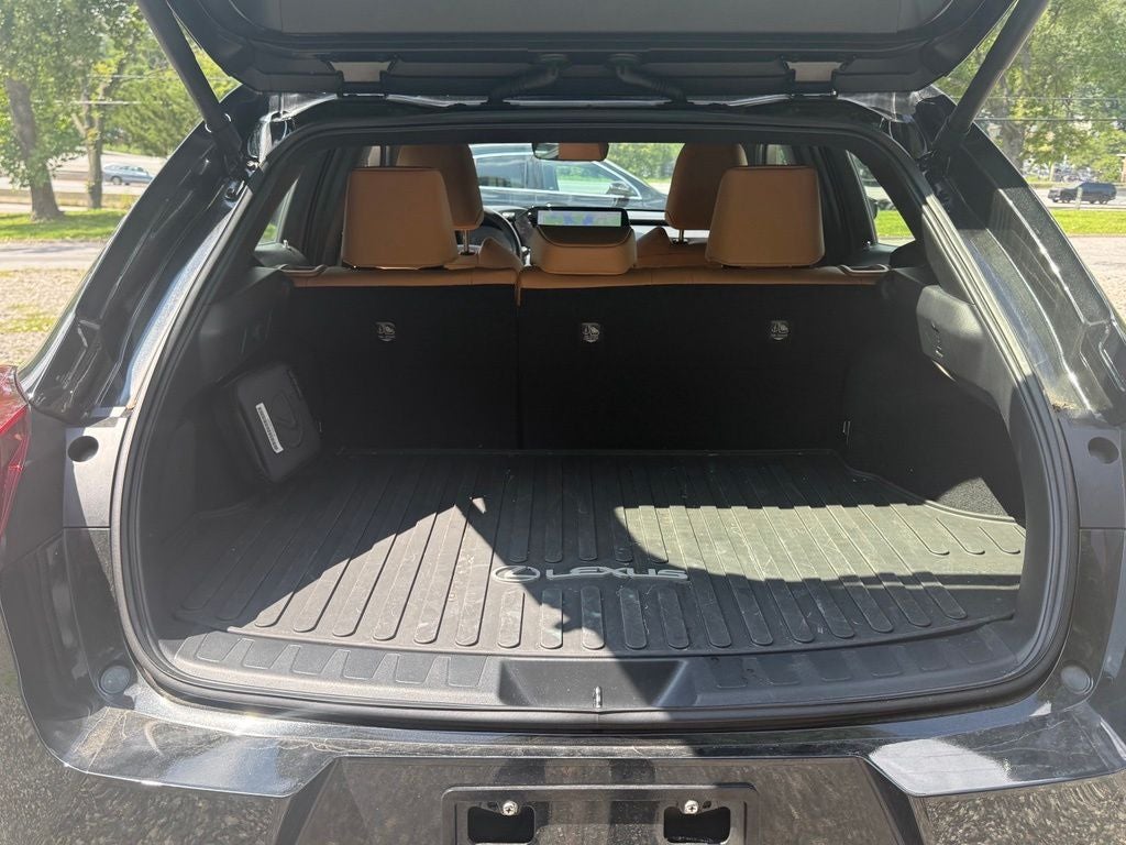 2025 Lexus UX 300h Premium