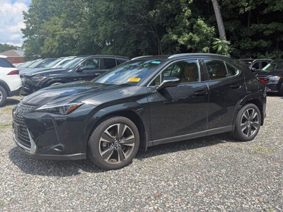 2025 Lexus UX 300h Premium