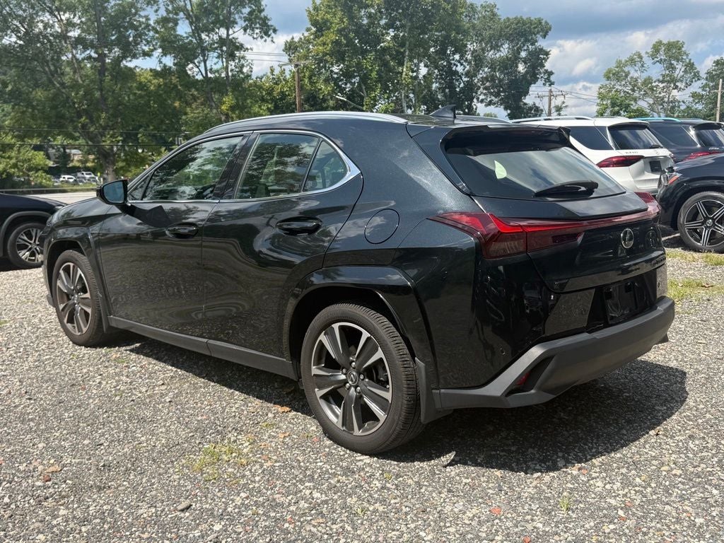 2025 Lexus UX 300h Premium