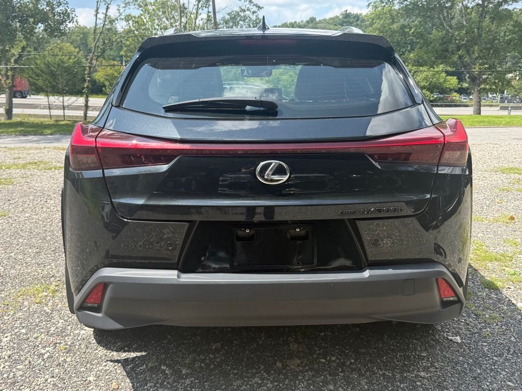2025 Lexus UX 300h Premium
