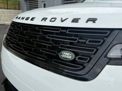 2024 Land Rover Range Rover Velar Dynamic SE
