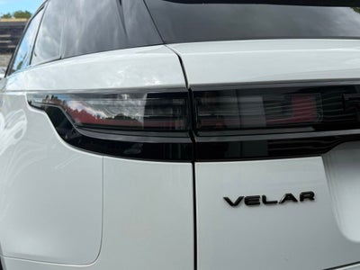 2024 Land Rover Range Rover Velar Dynamic SE