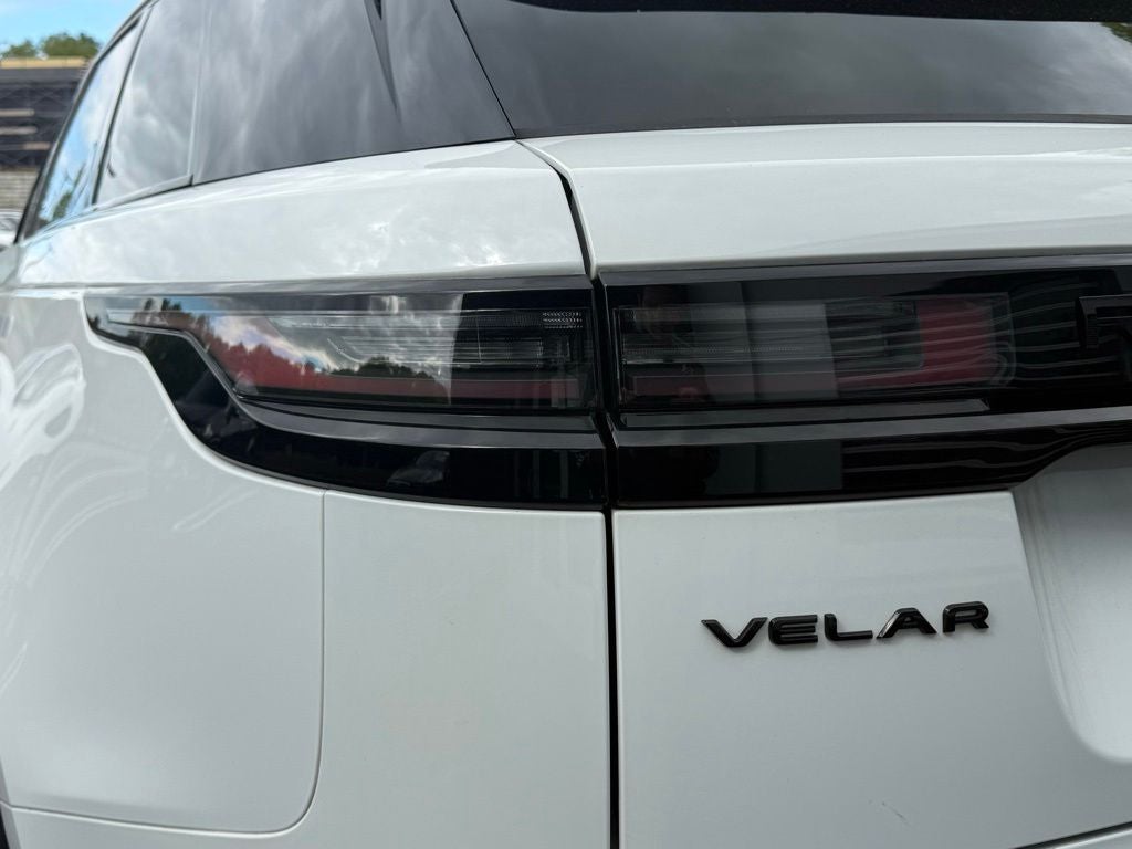 2024 Land Rover Range Rover Velar Dynamic SE