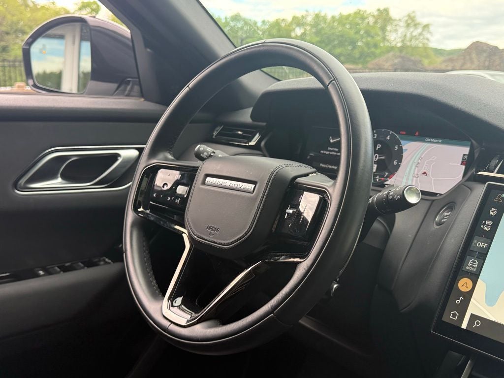 2024 Land Rover Range Rover Velar Dynamic SE