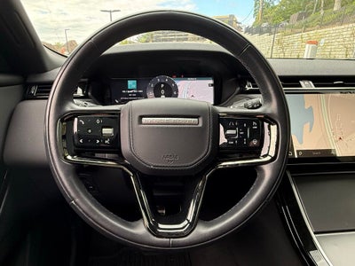2024 Land Rover Range Rover Velar Dynamic SE
