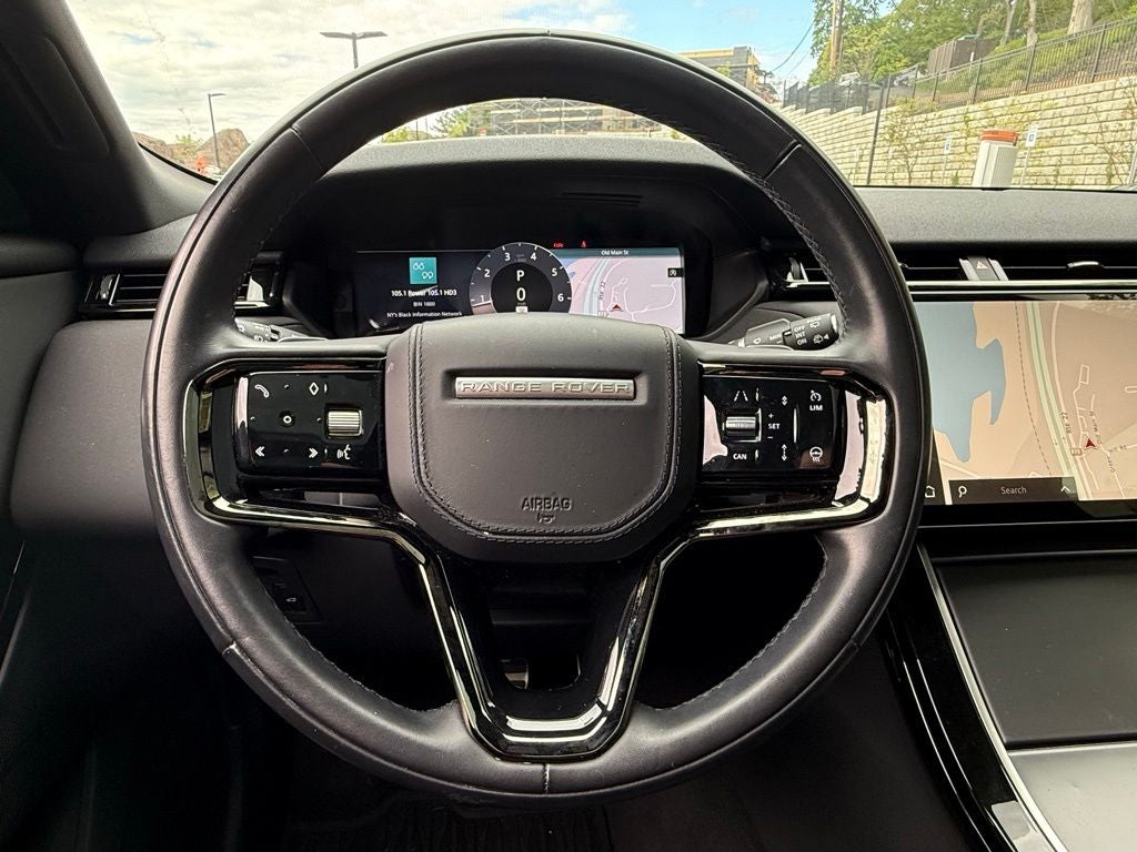 2024 Land Rover Range Rover Velar Dynamic SE