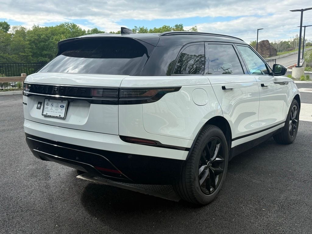 2024 Land Rover Range Rover Velar Dynamic SE