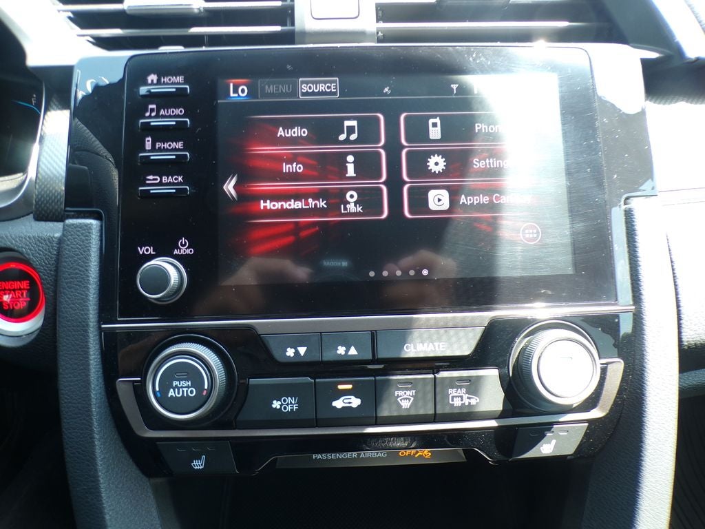 2019 Honda Civic EX