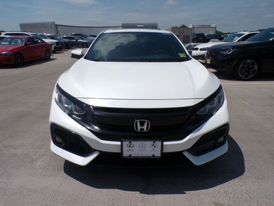 2019 Honda Civic EX