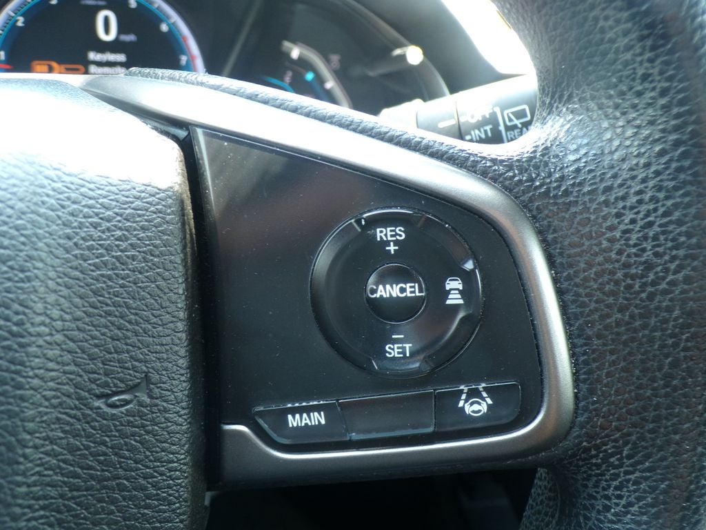2019 Honda Civic EX