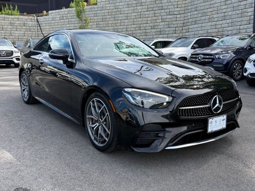 2022 Mercedes-Benz E-Class E 450 4MATIC®