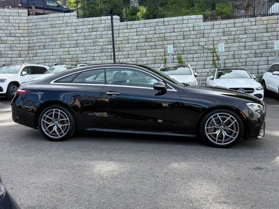 2022 Mercedes-Benz E-Class E 450 4MATIC®