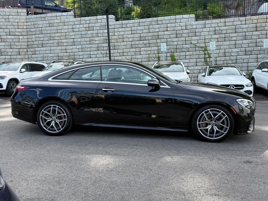 2022 Mercedes-Benz E-Class E 450 4MATIC®